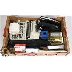 OFFICE LOT INCLUDING CANON P23-DHII ELECTRIC