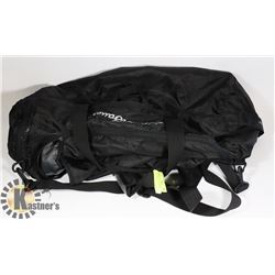 EDDIE BAUER STOWAWAY 45L DUFFEL BAG