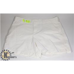NEW EDDIE BAUER WOMENS HOT SHORT SZ 12