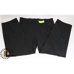 NEW EDDIE BAUER WOMENS SPORT\ACTIVE PANTS SZ 8