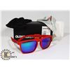 Image 1 : PAIR OF NEW QUIKSILVER SUNGLASSES