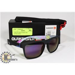 PAIR OF NEW QUIKSILVER SUNGLASSES