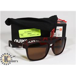PAIR OF NEW QUIKSILVER SUNGLASSES