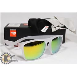 PAIR OF NEW QUIKSILVER SUNGLASSES