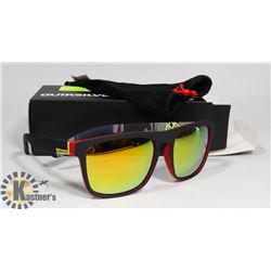 PAIR OF NEW QUIKSILVER SUNGLASSES