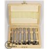 Image 1 : 7PCS FORSTNER BIT SET