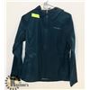 Image 1 : NEW EDDIE BAUER WOMEN'S WINDPROOF/RAIN JACKET SZ M