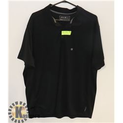 NEW EDDIE BAUER MEN'S MOTION FREE DRY SHIRT SZ XL