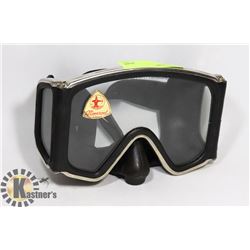 NEMROD TEMPERED DIVING MASK