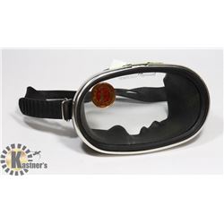 NEMROD TEMPERED DIVING MASK