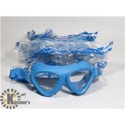 BUNDLE OF 3 NEMROD MADE IN SPAIN GOGGLES