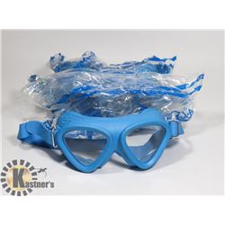 BUNDLE OF 3 NEMROD MADE IN SPAIN GOGGLES