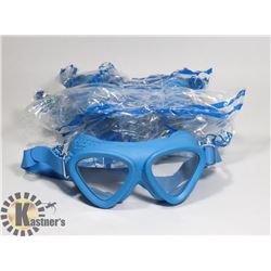 BUNDLE OF 3 NEMROD MADE IN SPAIN GOGGLES