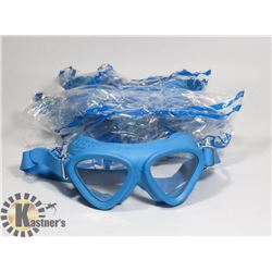 BUNDLE OF 3 NEMROD MADE IN SPAIN GOGGLES