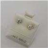 Image 3 : 14K WHITE GOLD DIAMOND (0.40CT,I2-I3-H-I)
