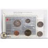 Image 1 : 1994 CANADIAN 6 COIN UNCIRCULATED SET WITH