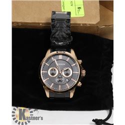 MEN'S CURREN WATCH, NEW