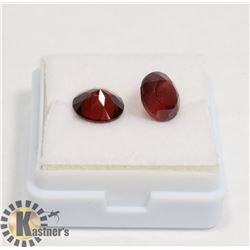 #154-RED GARNET GEMSTONE 4.5ct