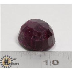 #99-RED RUBY GEMSTONE 135ct