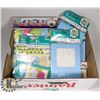 Image 1 : FLAT OF ASSORTED CAKE BOXES AND MORE