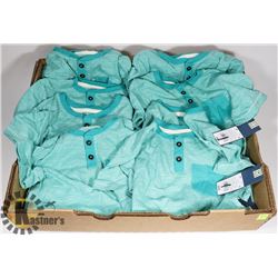 8 TODDLER SIZE SHIRTS
