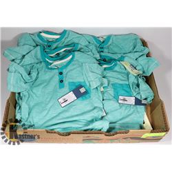 8 TODDLER SIZE SHIRTS