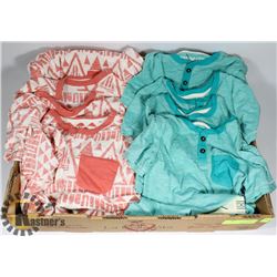 8 TODDLER SIZE SHIRTS