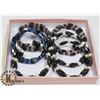 Image 1 : SET OF 6 MAGNETIC WRAP AROUND BRACELETS