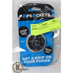 PAIR OF POP SOCKETS