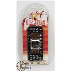 1 LED ZEPPELIN WRISTWATCH (NIB)