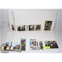 CLASSIC POSTCARDS FROM ENGLAND LOT OF 33