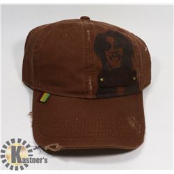 1 BOB MARLEY BASEBALL CAP