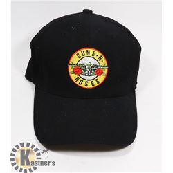 1 GUNS N ROSES BASEBALL CAP