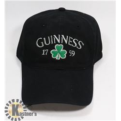 GUINNESS BASEBALL CAP