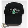 Image 1 : GUINNESS BASEBALL CAP