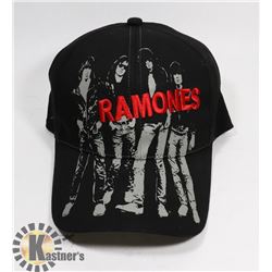 RAMONES BASEBALL CAP