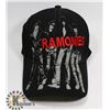Image 1 : RAMONES BASEBALL CAP