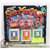 Image 1 : PACK OF SEA MONKEYS - UNOPENED 1971