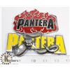 Image 1 : PANTERA BELT BUCKLES LOT OF 2
