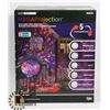 Image 1 : NEW MEGA PROJECTION LED LIGHT SHOW PROJECTOR