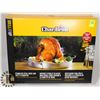 Image 1 : NEW STAINLESS STEEL BEER-CAN CHICKEN ROASTER