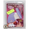 Image 1 : NEW SALON EXPRESS NAIL ART STAMPING KIT