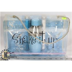 NEW MARTINI MAKER SET