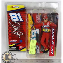 UNOPENED IN BOX DALE EARNHARDT JR FIGURE