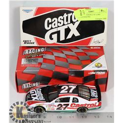 LIMITED EDITION (1 OF 3,500) ACTION RACING