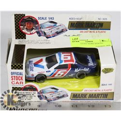 #6  VALVOLINE MARK MARTIN NASCAR