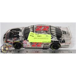 #22 CATERPILLAR WARD BURTON
