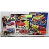 Image 1 : NEW IN PACKAGE  NASCARS: 1/64 SCALE