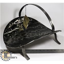 NEW WITH TAG LOG HOLDER