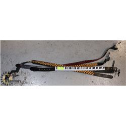 MISC STUDDED PUNK BELTS LOT OF 7